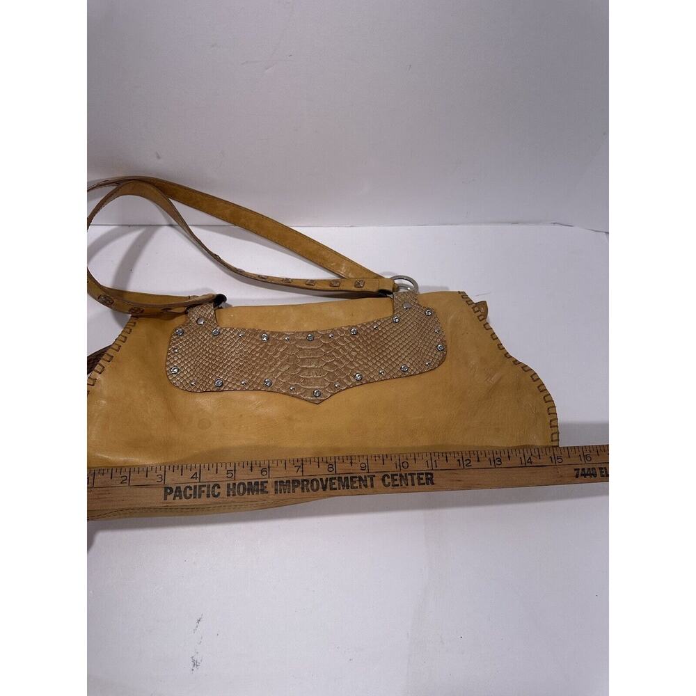 Rare Condotti Studded Shoulder Bag - Picture 11 of 11
